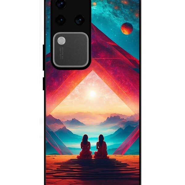 vivo v30 pro 5g, Metal Back Cover