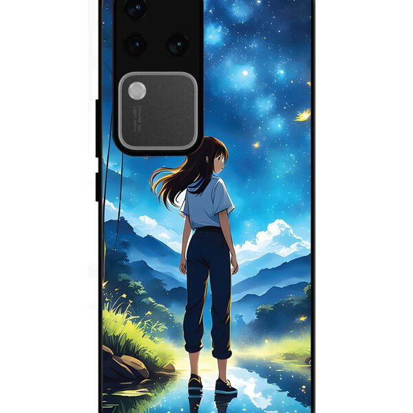 vivo v30 pro 5g, Metal Back Cover