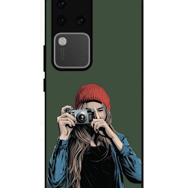 vivo v30 pro 5g, Metal Back Cover