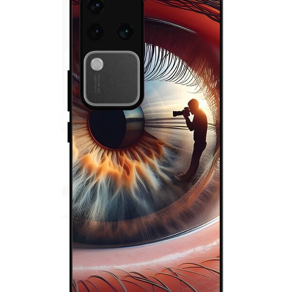 vivo v30 pro 5g, Metal Back Cover