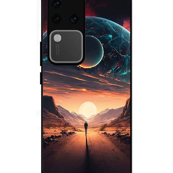 vivo v30 pro 5g, Metal Back Cover