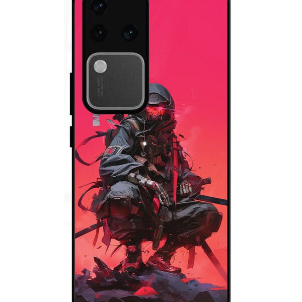 vivo v30 pro 5g, Metal Back Cover