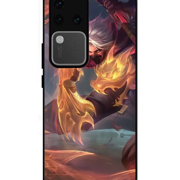 vivo v30 pro 5g, Metal Back Cover