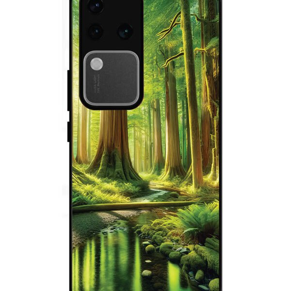 vivo v30 pro 5g, Metal Back Cover