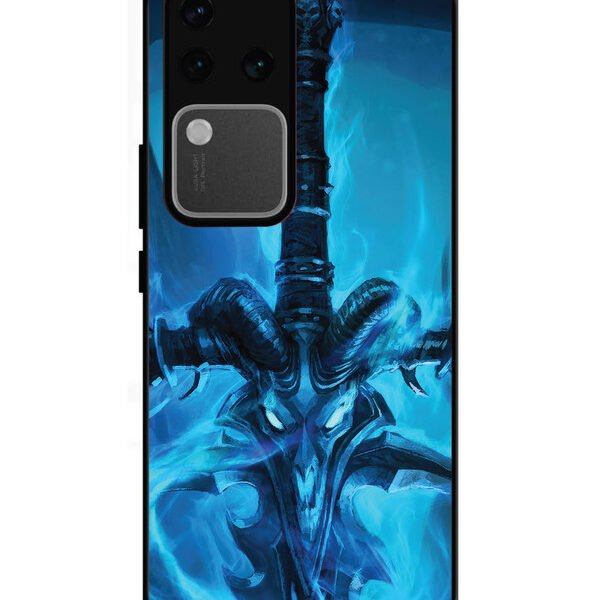 vivo v30 pro 5g, Metal Back Cover