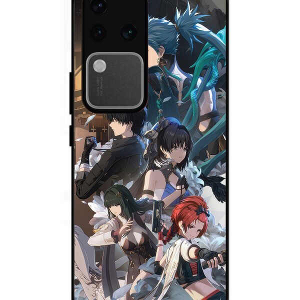 vivo v30 pro 5g, Metal Back Cover