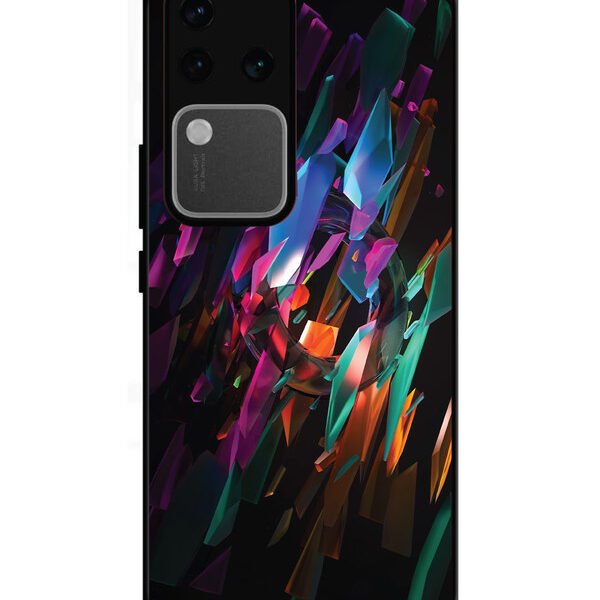 vivo v30 pro 5g, Metal Back Cover