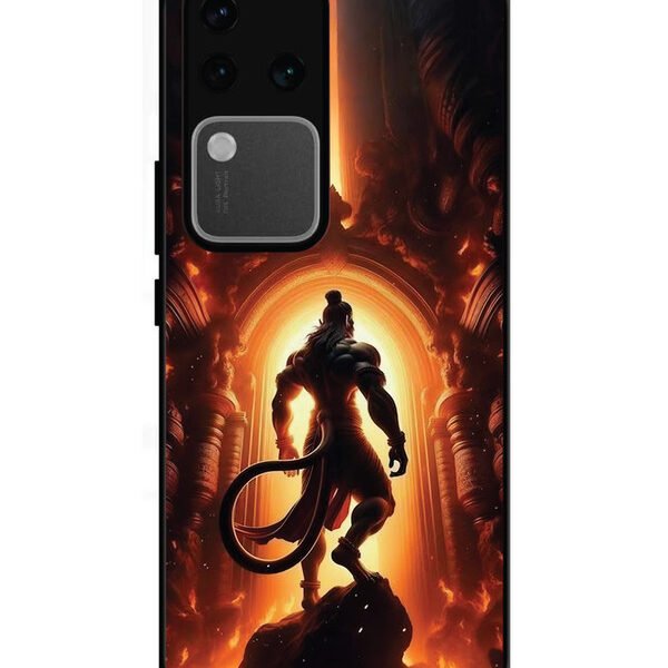 vivo v30 pro 5g, Metal Back Cover