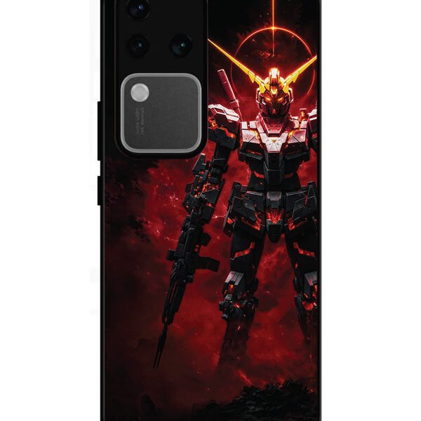 vivo v30 pro 5g, Metal Back Cover