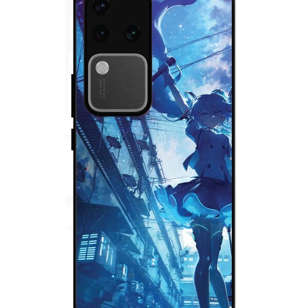 vivo v30 pro 5g, Metal Back Cover