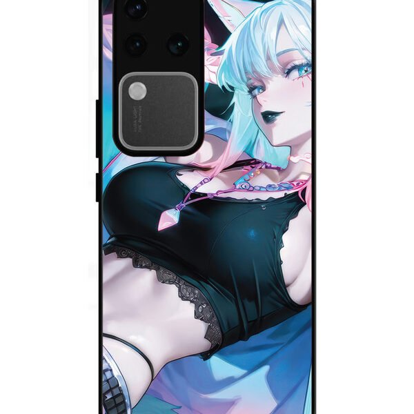 vivo v30 pro 5g, Metal Back Cover