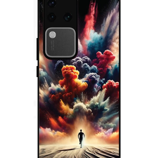 vivo v30 pro 5g, Metal Back Cover