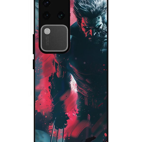 vivo v30 pro 5g, Metal Back Cover