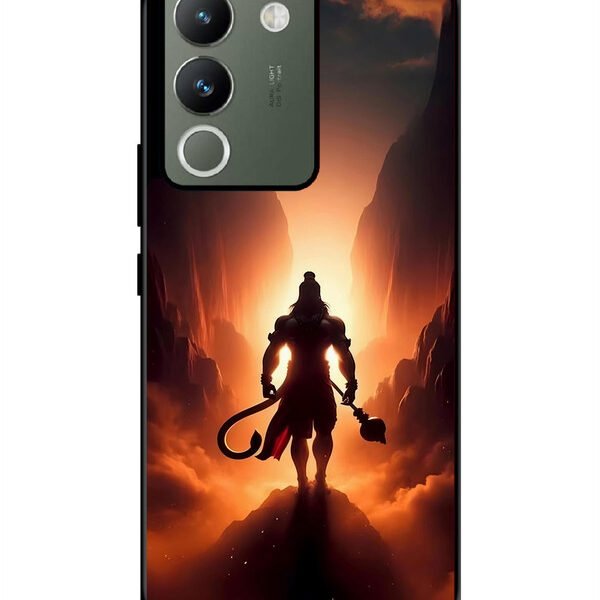 vivo y200 5g, Metal Back Cover