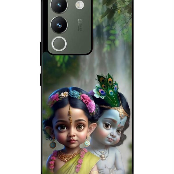 vivo y200 5g, Metal Back Cover