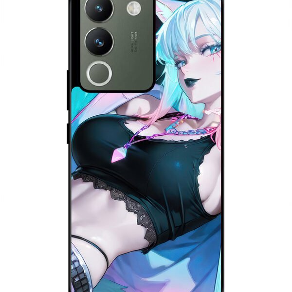 vivo y200 5g, Metal Back Cover