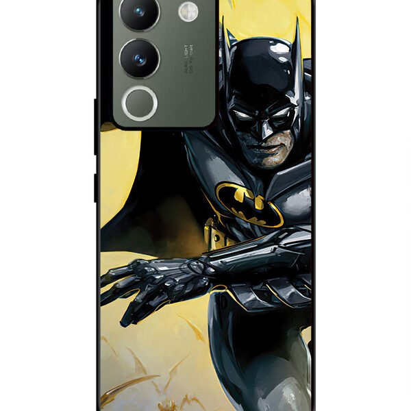 vivo y200 5g, Metal Back Cover