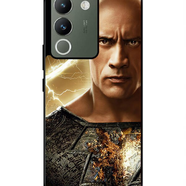 vivo y200 5g, Metal Back Cover