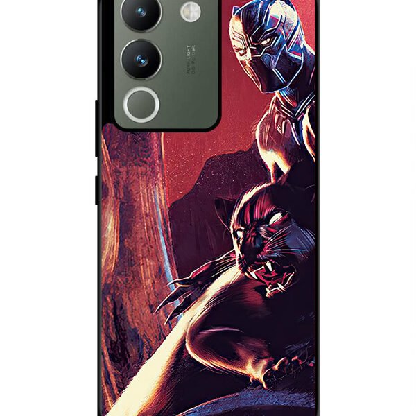 vivo y200 5g, Metal Back Cover