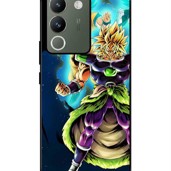 vivo y200 5g, Metal Back Cover