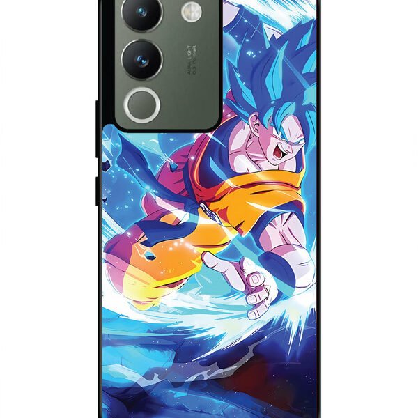 vivo y200 5g, Metal Back Cover