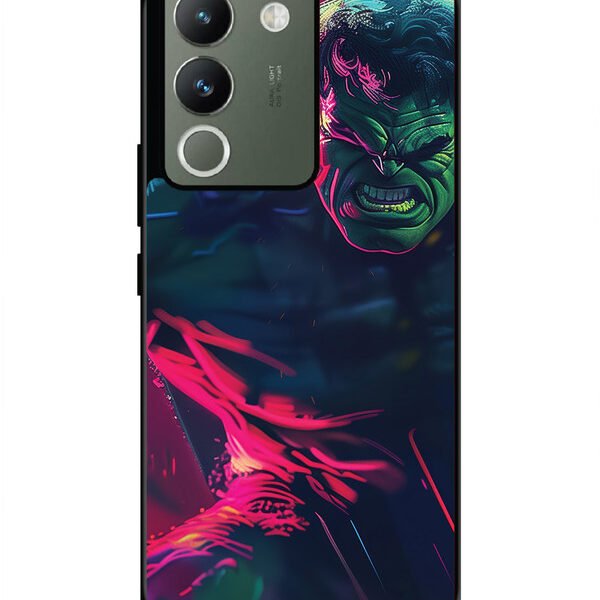 vivo y200 5g, Metal Back Cover