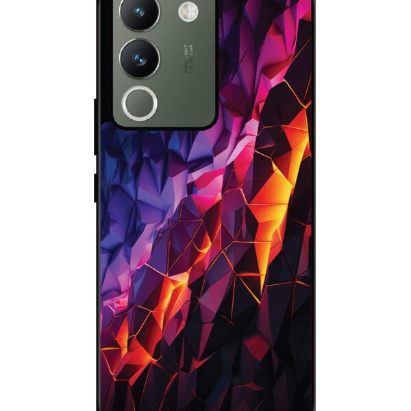 vivo y200 5g, Metal Back Cover