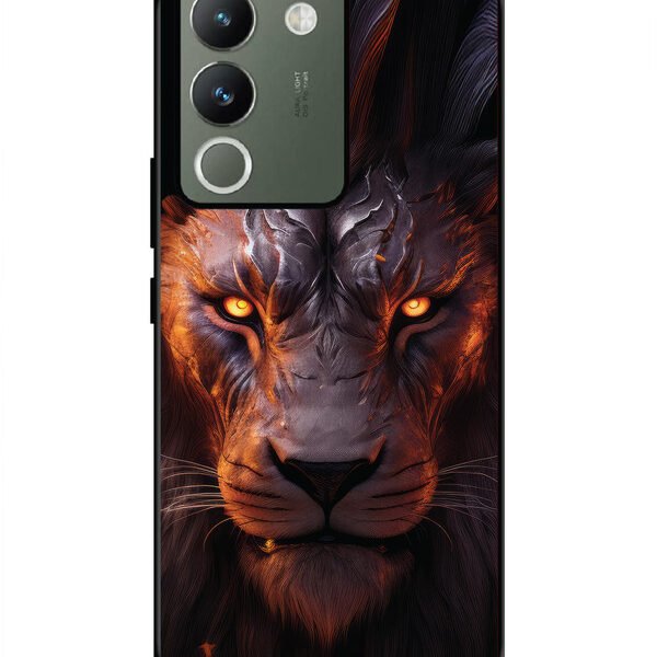 vivo y200 5g, Metal Back Cover