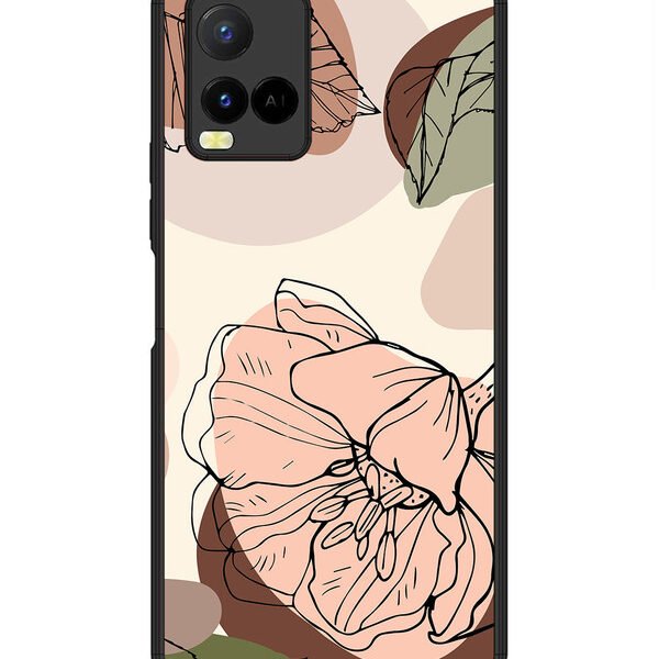 vivo y21, Metal Back Cover