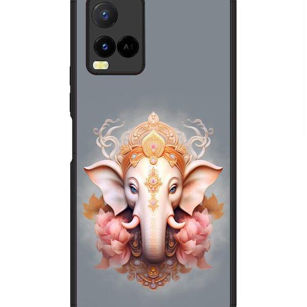 vivo y21, Metal Back Cover