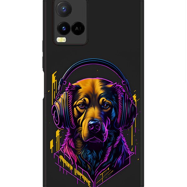 vivo y21, Metal Back Cover