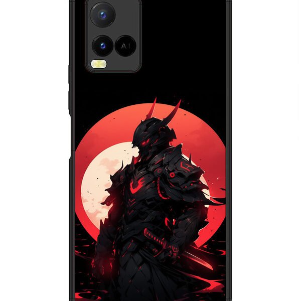 vivo y21, Metal Back Cover