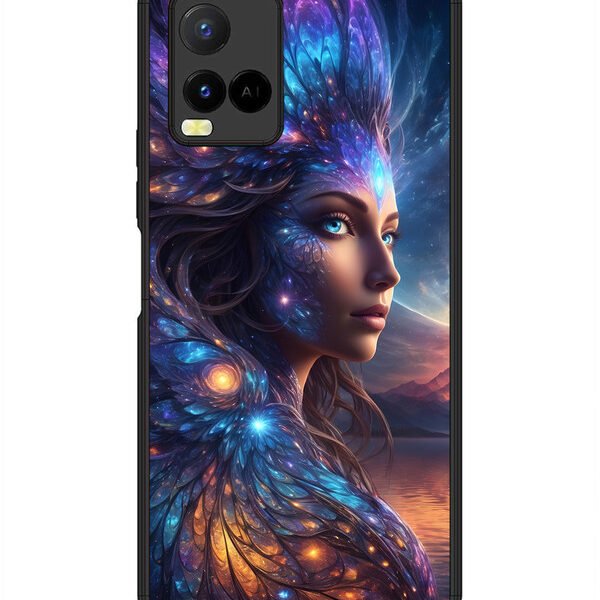 vivo y21, Metal Back Cover