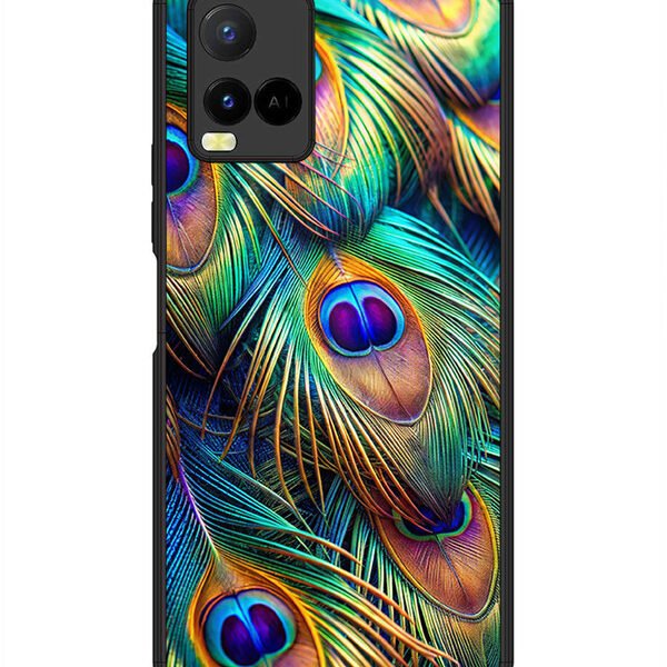 vivo y21, Metal Back Cover