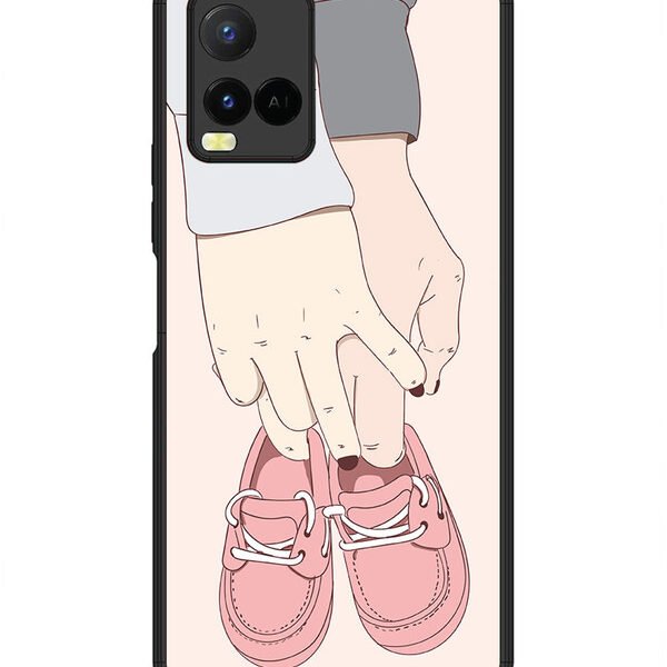 vivo y21, Metal Back Cover
