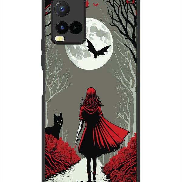 vivo y21, Metal Back Cover