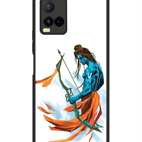 vivo y21, Metal Back Cover