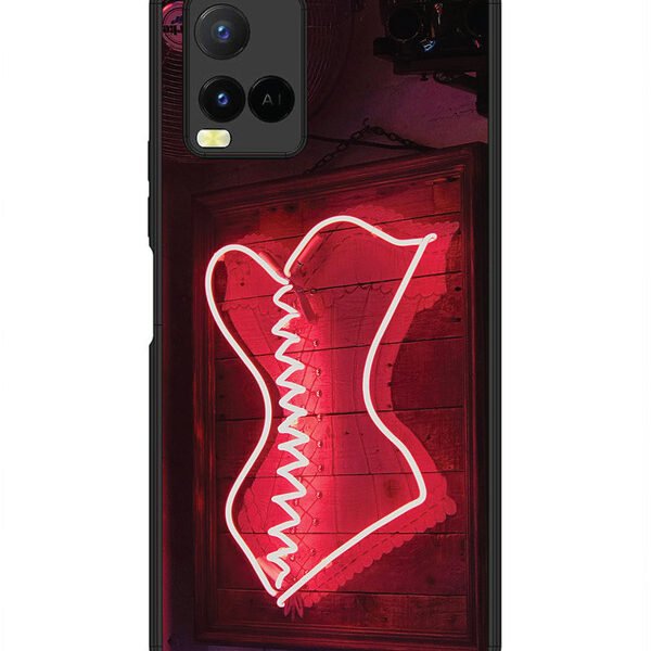 vivo y21, Metal Back Cover