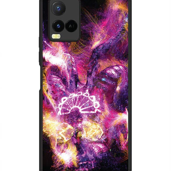 vivo y21, Metal Back Cover