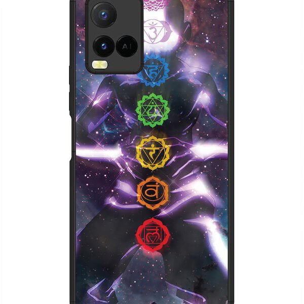 vivo y21, Metal Back Cover
