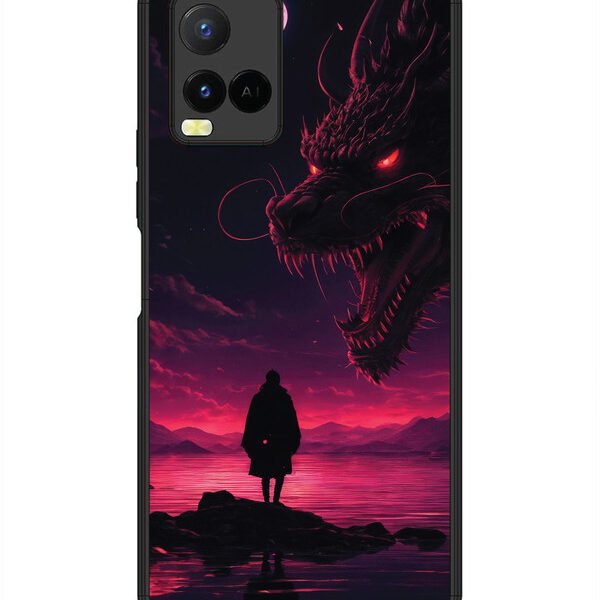 vivo y21, Metal Back Cover