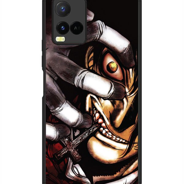 vivo y21, Metal Back Cover