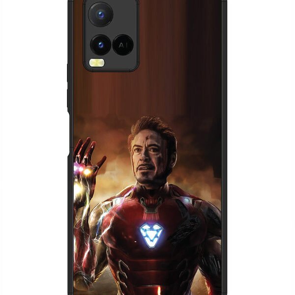 vivo y21, Metal Back Cover