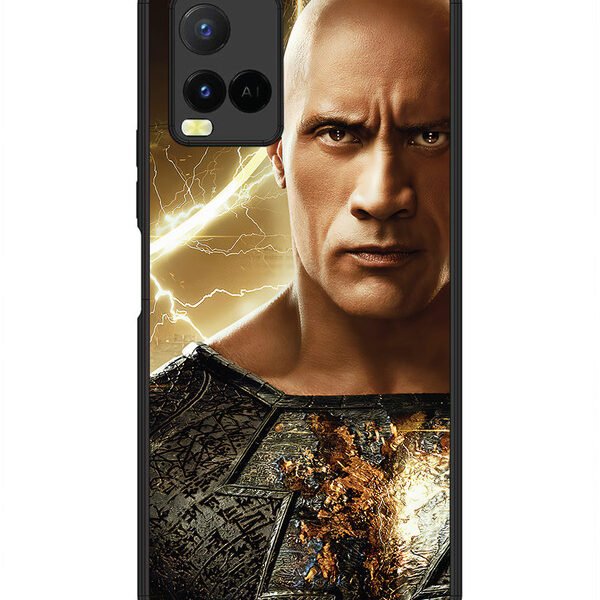 vivo y21, Metal Back Cover