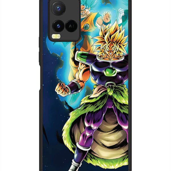 vivo y21, Metal Back Cover