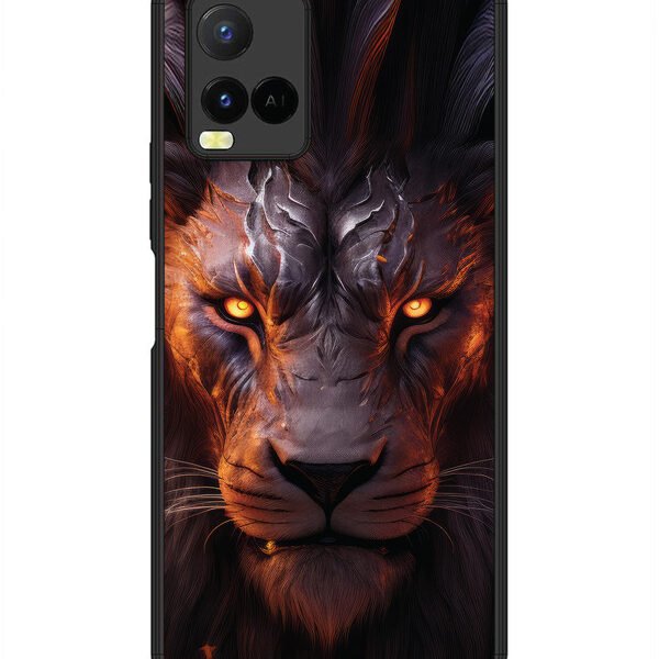vivo y21, Metal Back Cover