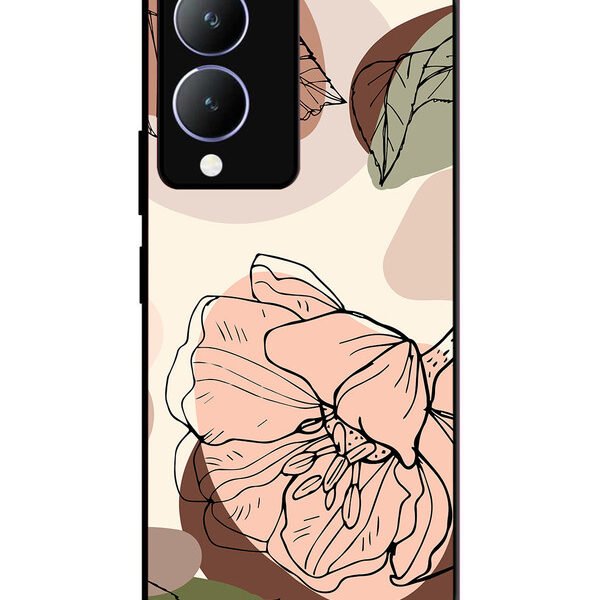 vivo y28 5g, Metal Back Cover