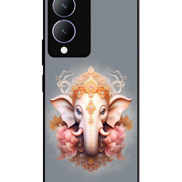 vivo y28 5g, Metal Back Cover