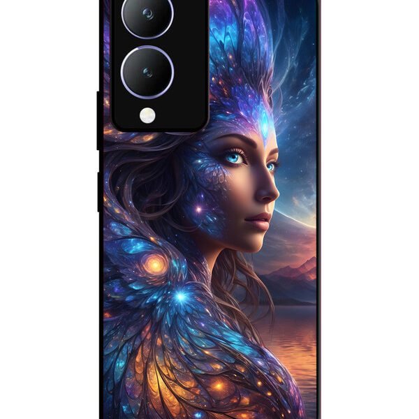 vivo y28 5g, Metal Back Cover