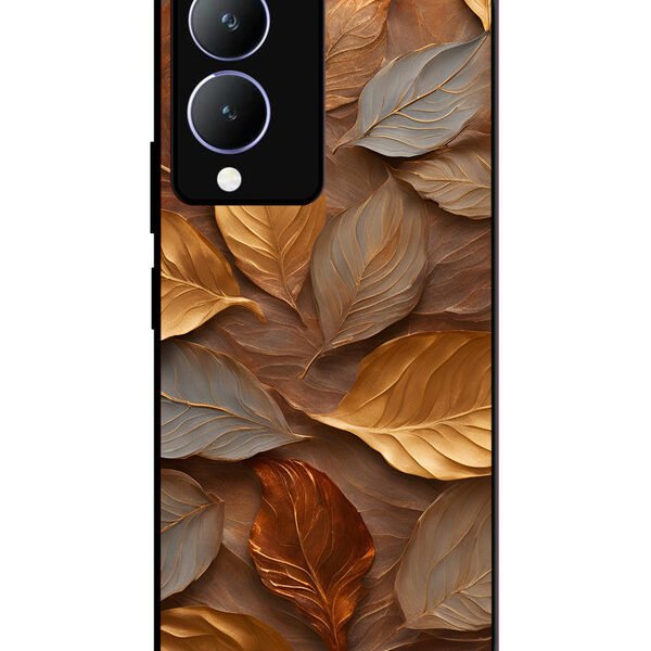 vivo y28 5g, Metal Back Cover